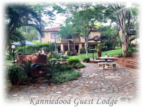 Kanniedood guest lodge